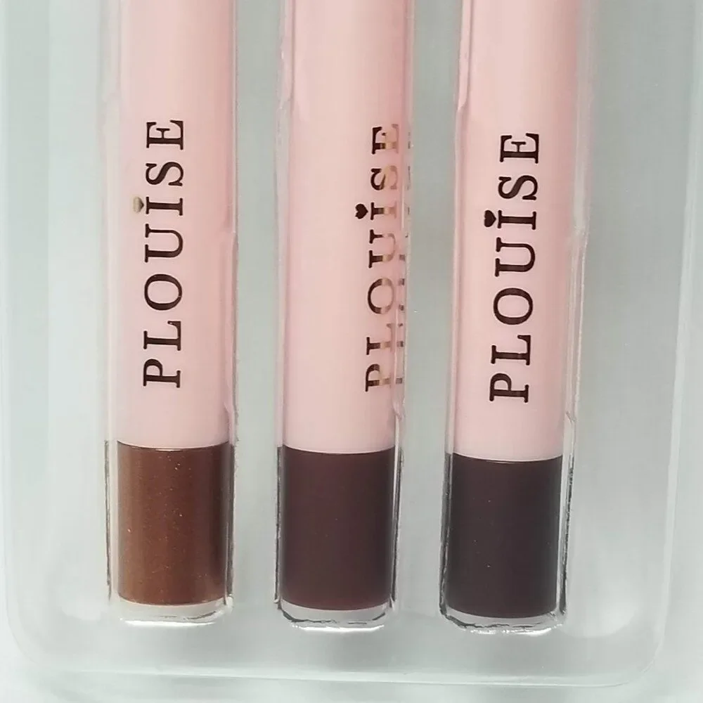 P.Louise - Once Upon a Line Eyeliner Trio Set - Fireside